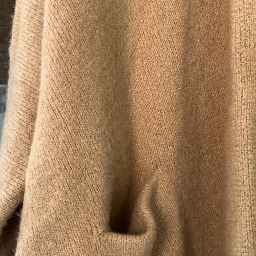 Lauren Manoogian Dolman Cashmere Open Cardigan - Picture 3 of 15